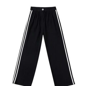 Fashion Brand Company thick linen pants